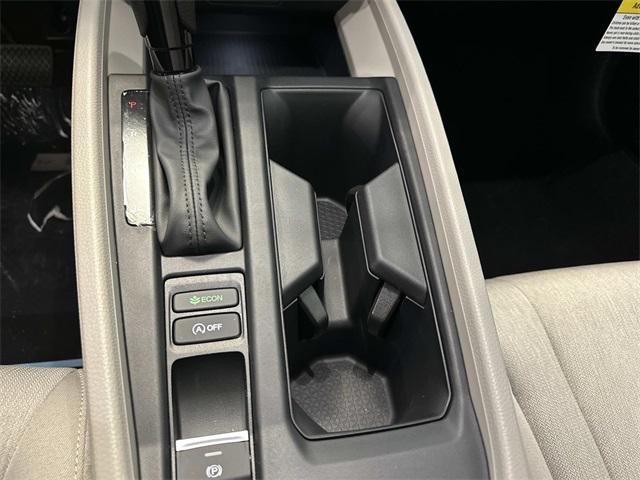new 2025 Honda Accord car, priced at $32,000