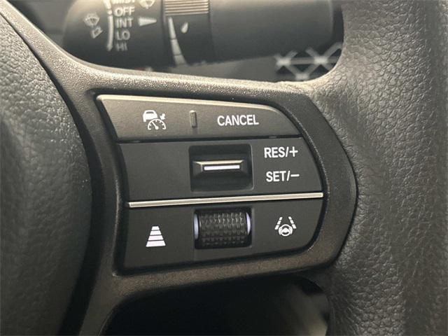 new 2025 Honda Accord car, priced at $32,000