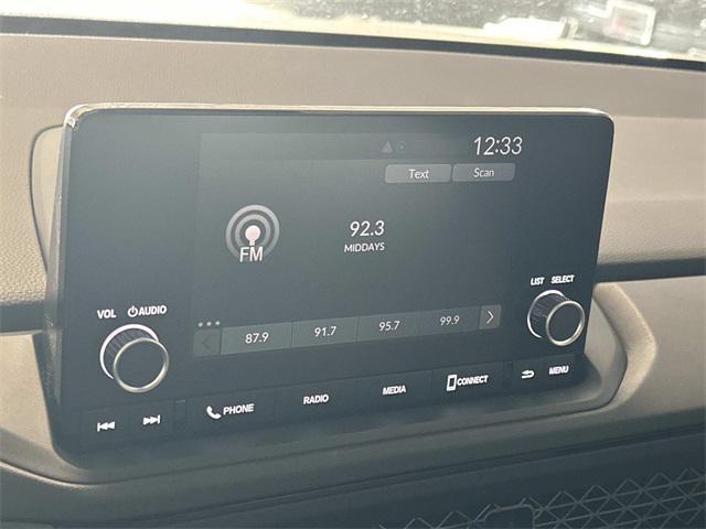 new 2025 Honda Accord car, priced at $32,000