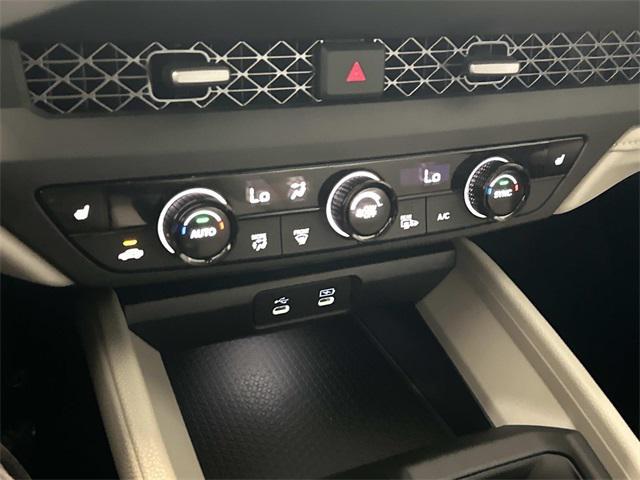 new 2025 Honda Accord car, priced at $32,000