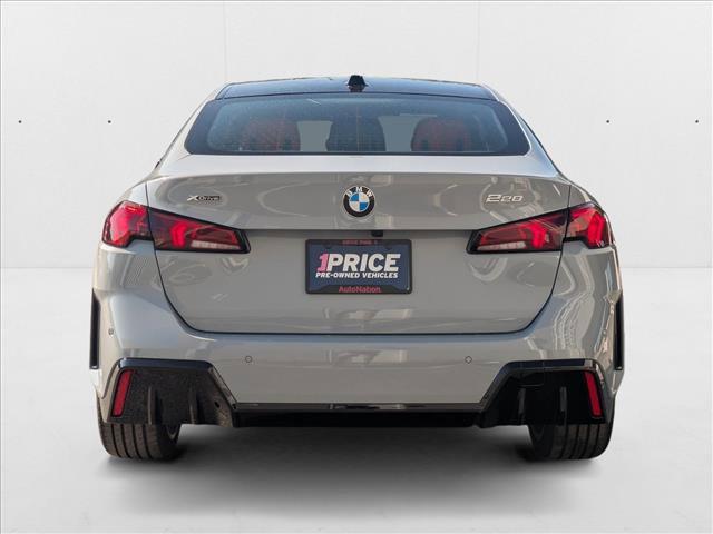 used 2025 BMW 228 Gran Coupe car, priced at $37,997