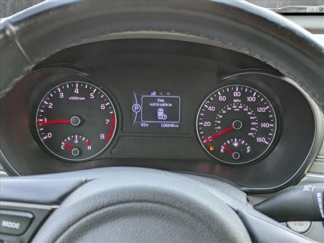 used 2016 Kia Optima car, priced at $11,495