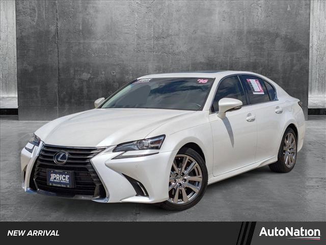 used 2016 Lexus GS 350 car, priced at $26,255