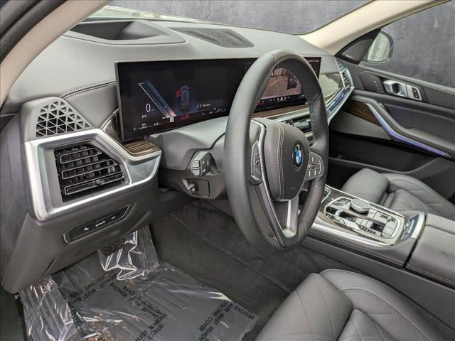 used 2025 BMW X7 car, priced at $71,991