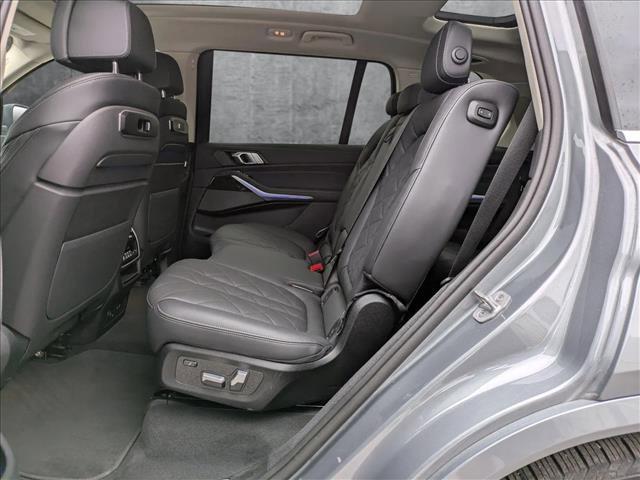 used 2025 BMW X7 car, priced at $71,991