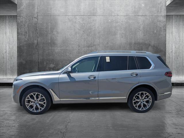 used 2025 BMW X7 car, priced at $74,995