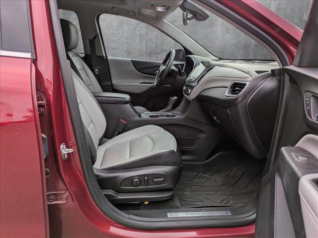 used 2018 Chevrolet Equinox car, priced at $14,994