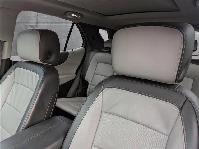 used 2018 Chevrolet Equinox car, priced at $14,994