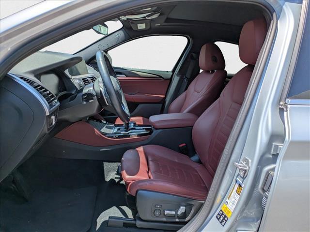 used 2021 BMW X4 car, priced at $26,995