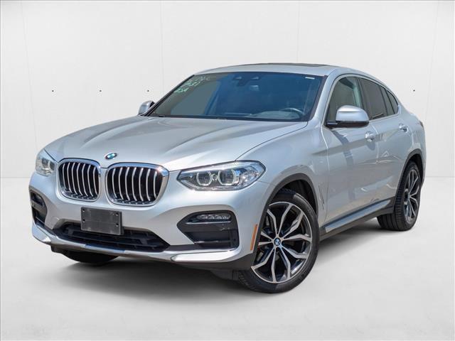 used 2021 BMW X4 car, priced at $26,995