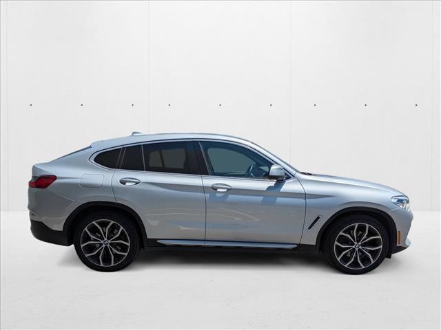 used 2021 BMW X4 car, priced at $26,995