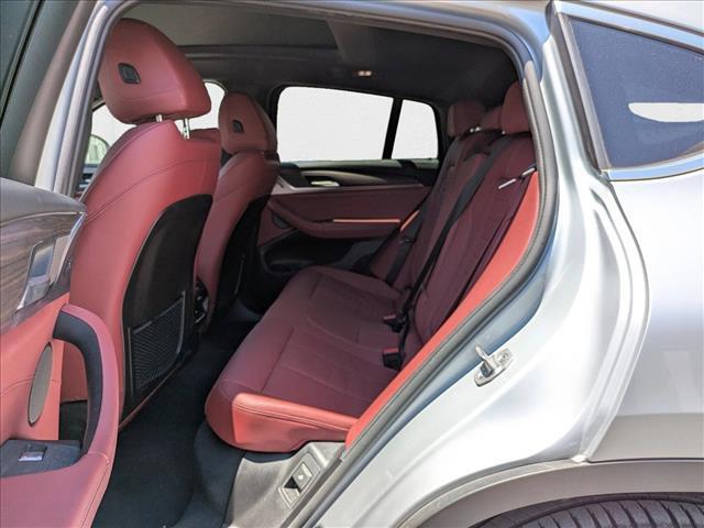 used 2021 BMW X4 car, priced at $26,995