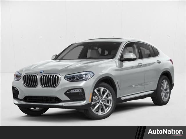 used 2021 BMW X4 car, priced at $26,995