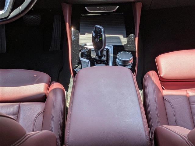 used 2021 BMW X4 car, priced at $26,995