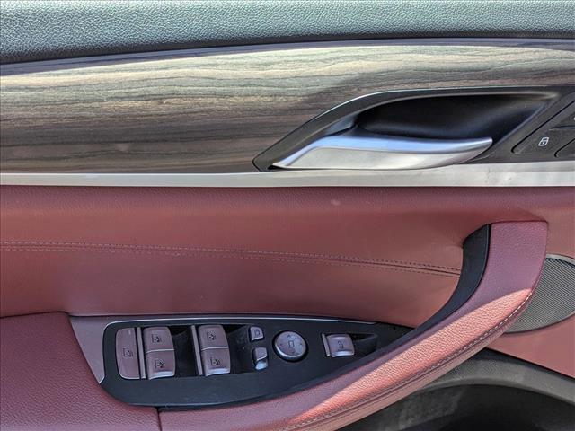 used 2021 BMW X4 car, priced at $26,995