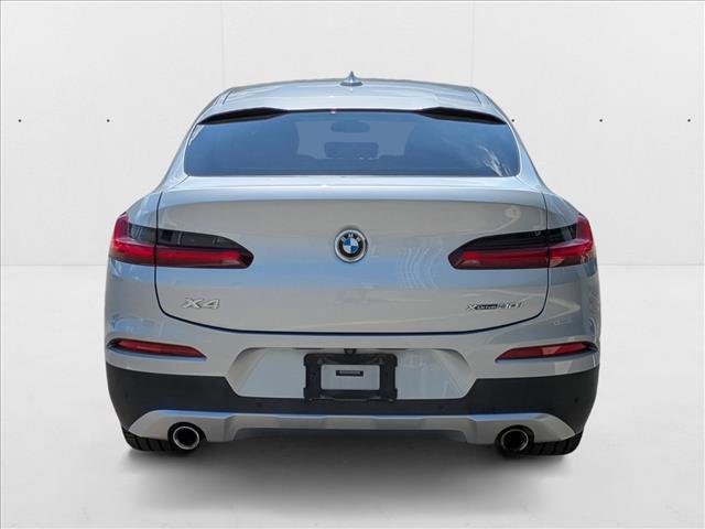 used 2021 BMW X4 car, priced at $26,995