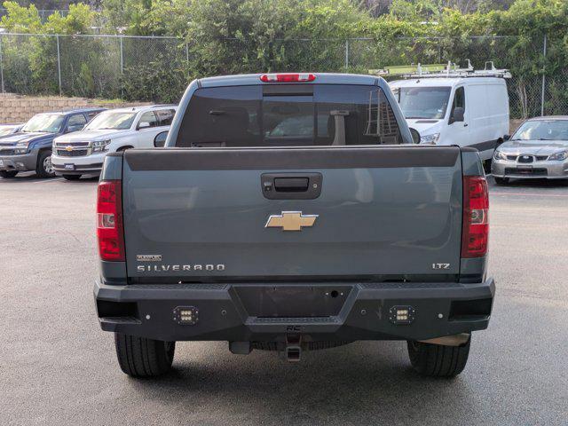 used 2011 Chevrolet Silverado 1500 car, priced at $15,992