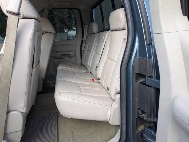 used 2011 Chevrolet Silverado 1500 car, priced at $15,992