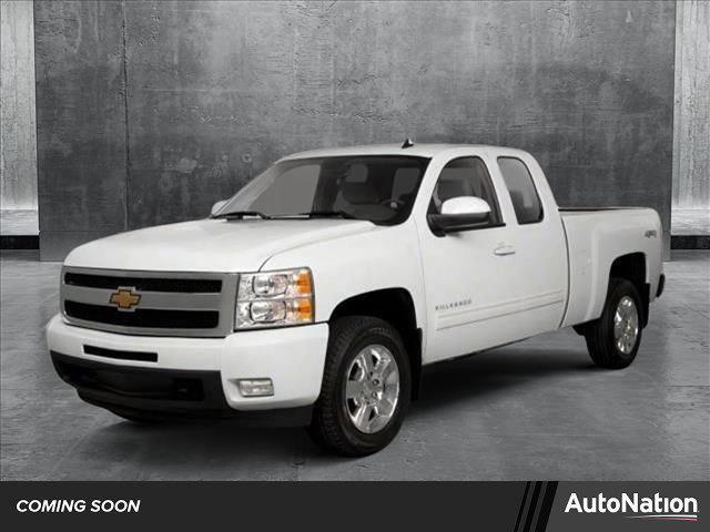 used 2011 Chevrolet Silverado 1500 car, priced at $15,992