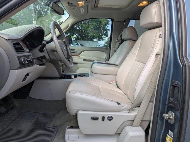 used 2011 Chevrolet Silverado 1500 car, priced at $15,992