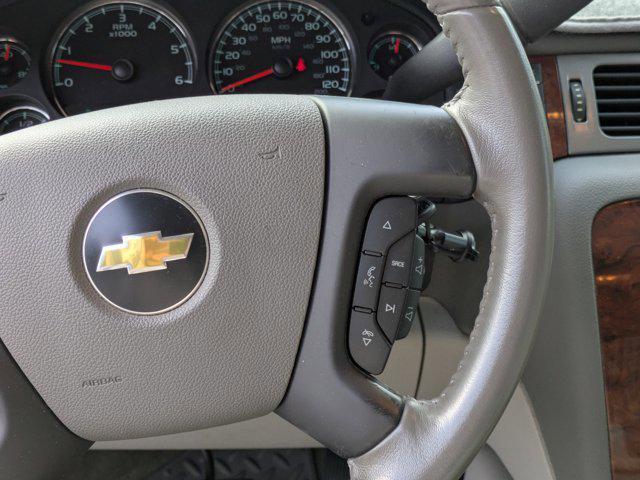 used 2011 Chevrolet Silverado 1500 car, priced at $15,992