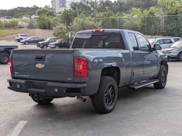 used 2011 Chevrolet Silverado 1500 car, priced at $15,992