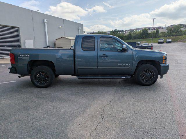 used 2011 Chevrolet Silverado 1500 car, priced at $15,992