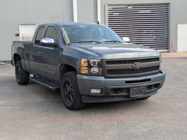 used 2011 Chevrolet Silverado 1500 car, priced at $15,992