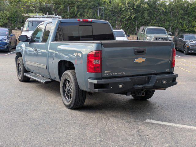 used 2011 Chevrolet Silverado 1500 car, priced at $15,992