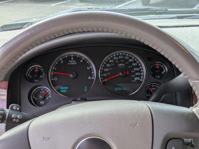used 2011 Chevrolet Silverado 1500 car, priced at $15,992