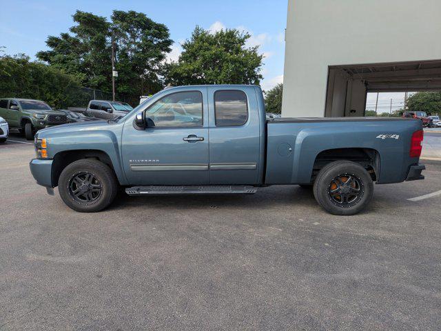 used 2011 Chevrolet Silverado 1500 car, priced at $15,992