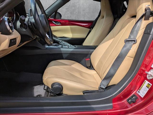 used 2019 Mazda MX-5 Miata RF car, priced at $19,995