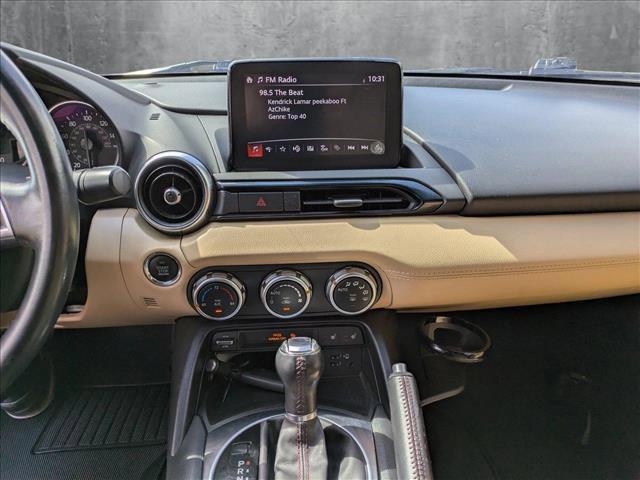 used 2019 Mazda MX-5 Miata RF car, priced at $19,995