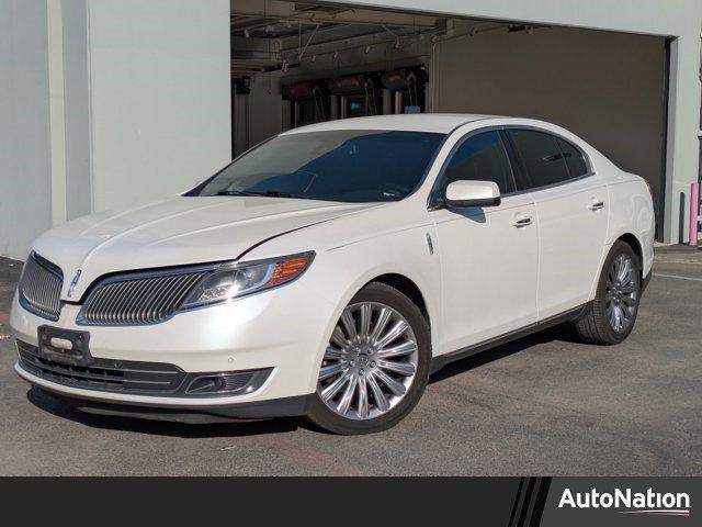 used 2013 Lincoln MKS car, priced at $7,995