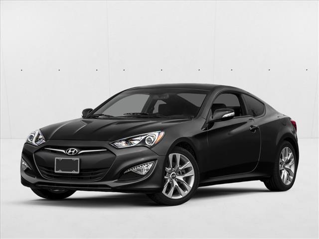 used 2016 Hyundai Genesis Coupe car, priced at $16,995