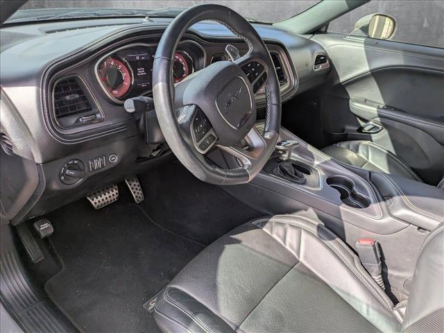 used 2023 Dodge Challenger car, priced at $73,995