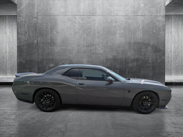 used 2023 Dodge Challenger car, priced at $73,995
