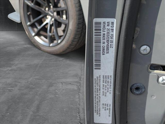 used 2023 Dodge Challenger car, priced at $73,995