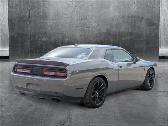 used 2023 Dodge Challenger car, priced at $73,995