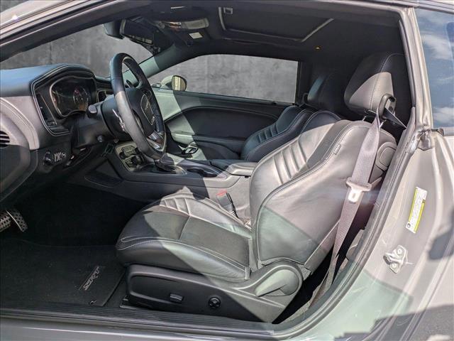 used 2023 Dodge Challenger car, priced at $73,995