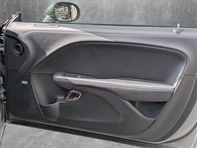 used 2023 Dodge Challenger car, priced at $73,995