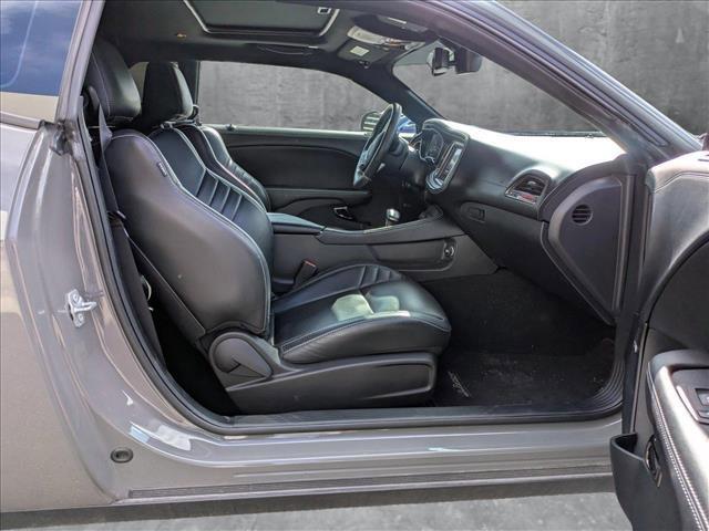 used 2023 Dodge Challenger car, priced at $73,995