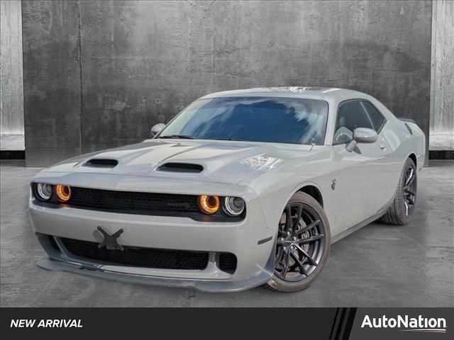 used 2023 Dodge Challenger car, priced at $73,995