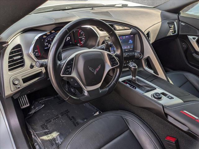 used 2018 Chevrolet Corvette car, priced at $52,990