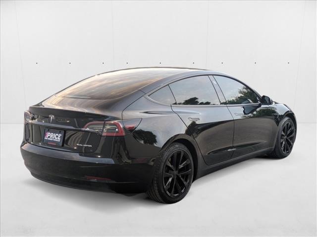 used 2021 Tesla Model 3 car, priced at $24,994