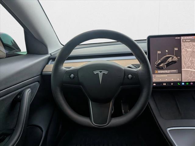 used 2021 Tesla Model 3 car, priced at $24,994