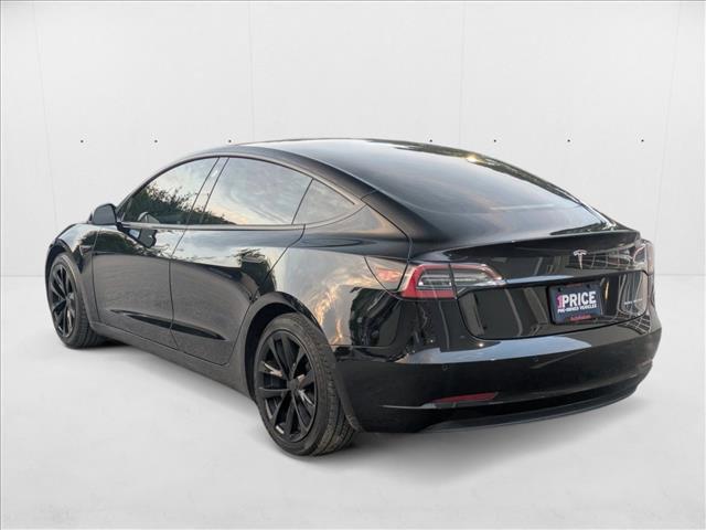 used 2021 Tesla Model 3 car, priced at $24,994