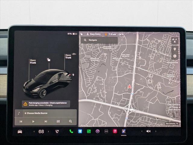 used 2021 Tesla Model 3 car, priced at $24,994
