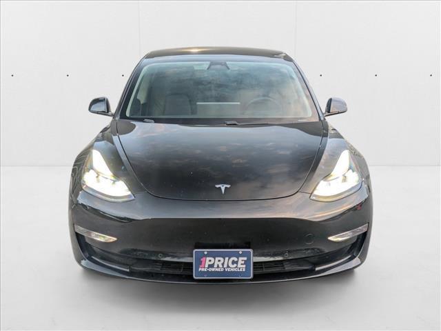 used 2021 Tesla Model 3 car, priced at $24,994