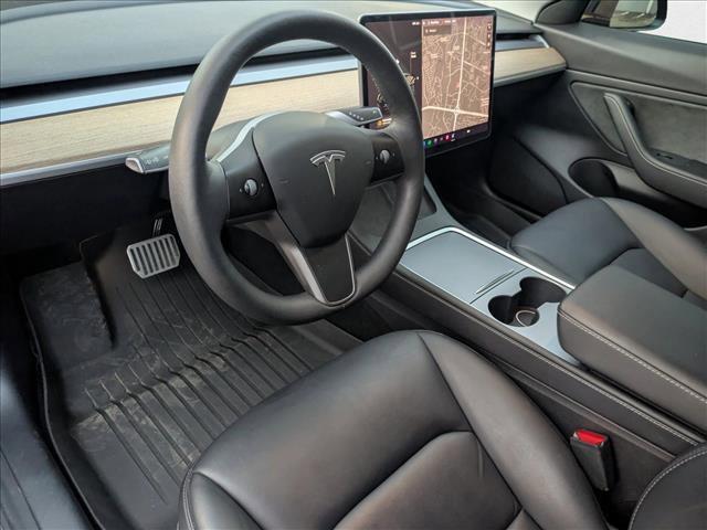 used 2021 Tesla Model 3 car, priced at $24,994
